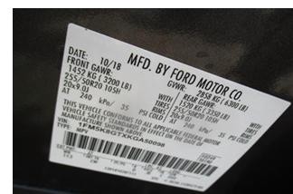 Used Floor Jack fits: 2019 Ford Explorer Grade A