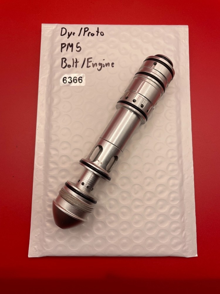Dye/Proto PM5 Bolt/Engine