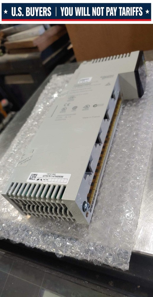 Schneider Electric 140EHC10500 HI SPEED CTR MODULE
