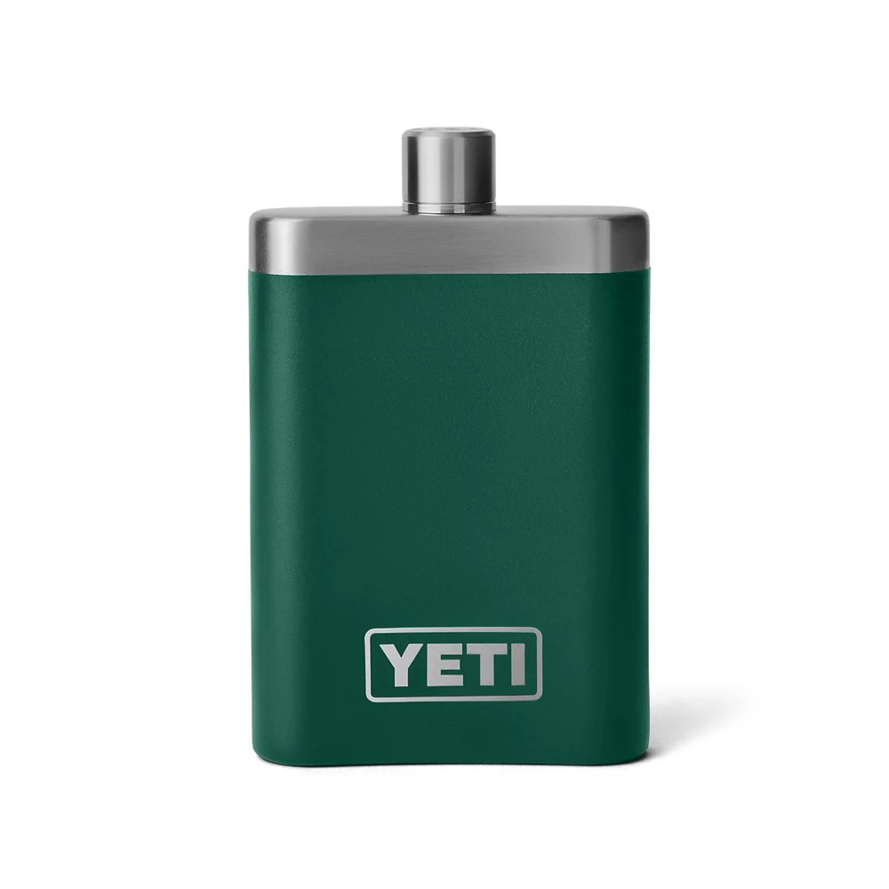 YETI Flask - Black Forest Green - NEW