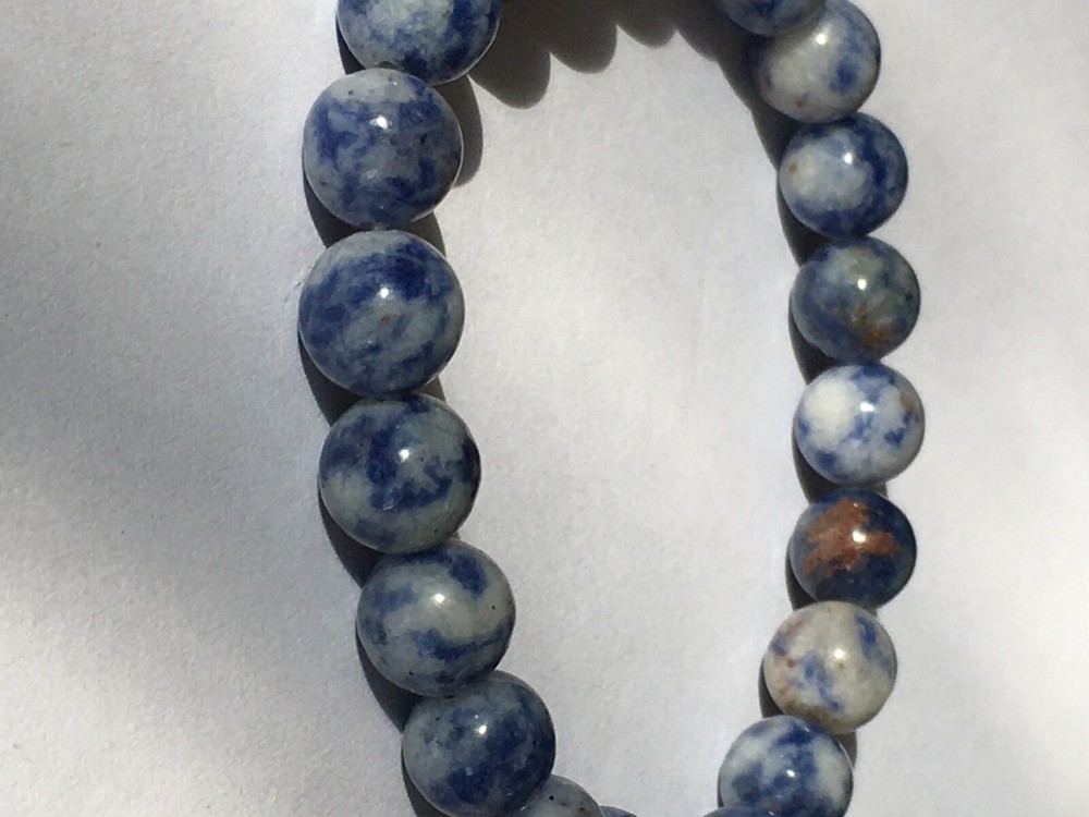 sodalite bracelet