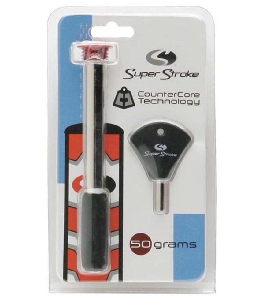 SuperStroke CounterCore Putter Weight – 75g Weight Kit