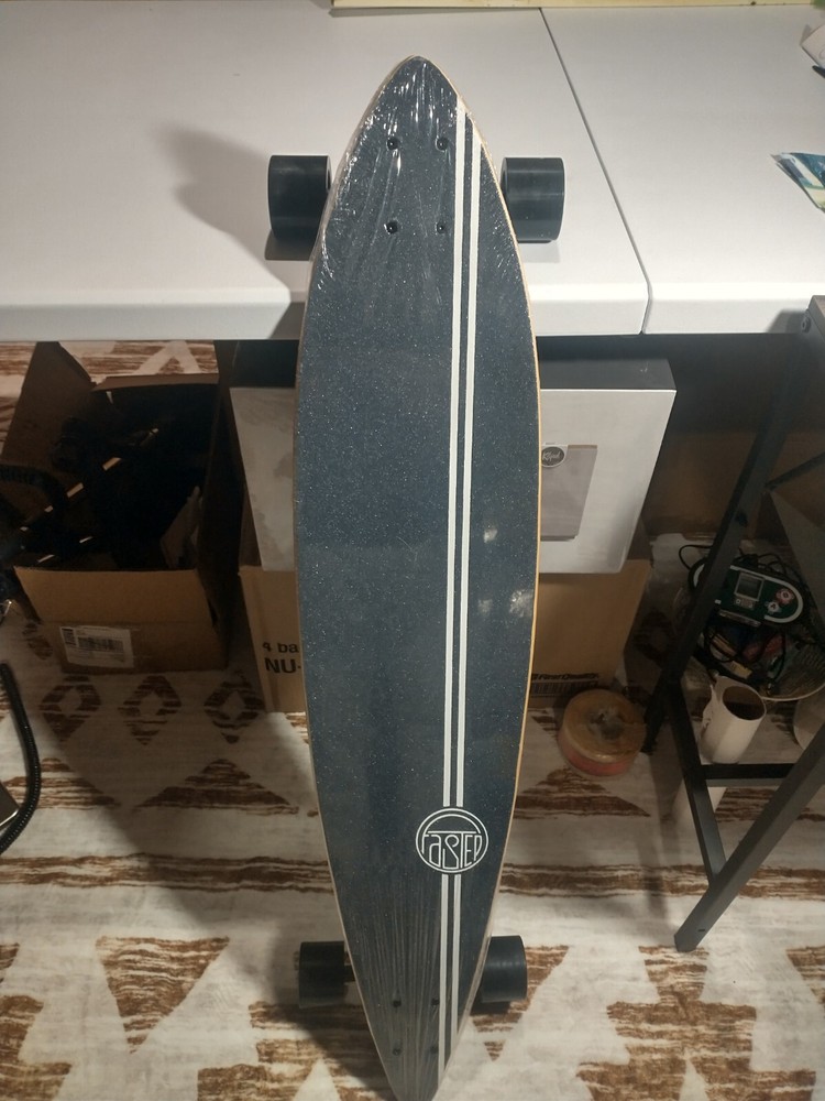 NEW Fastep Longboard 42" X 9" Maple