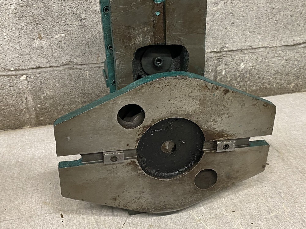 Machine Shop 5” Jaws MILLING MACHINE VISE With Swivel Base