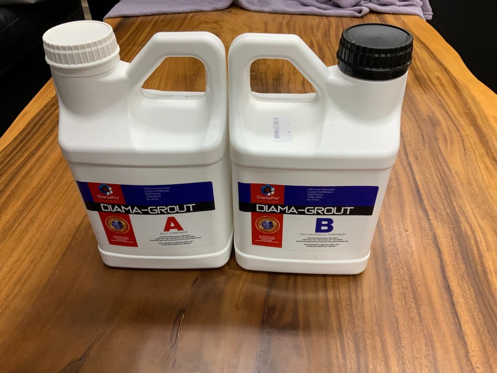 DiamaPRo Diama Grout Part A & B