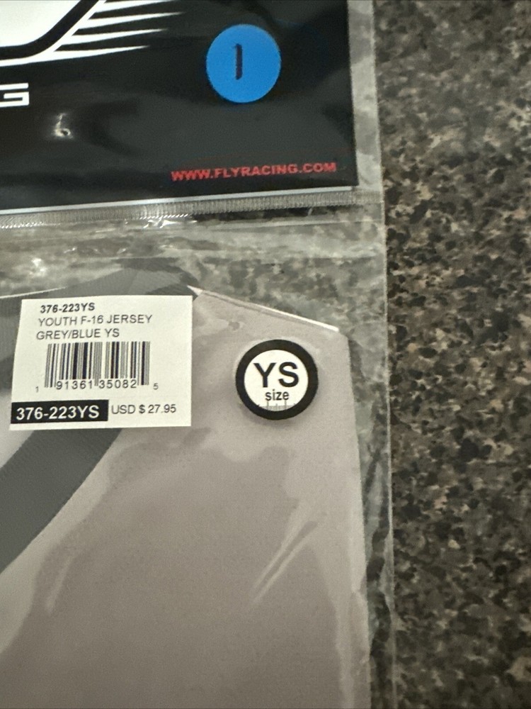 Fly Motocross Jersey