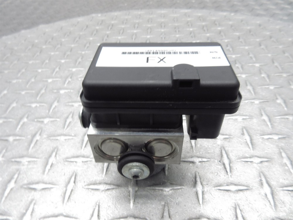 2023 Zero FX ZF7.2 Abs Brake Pump Module Control