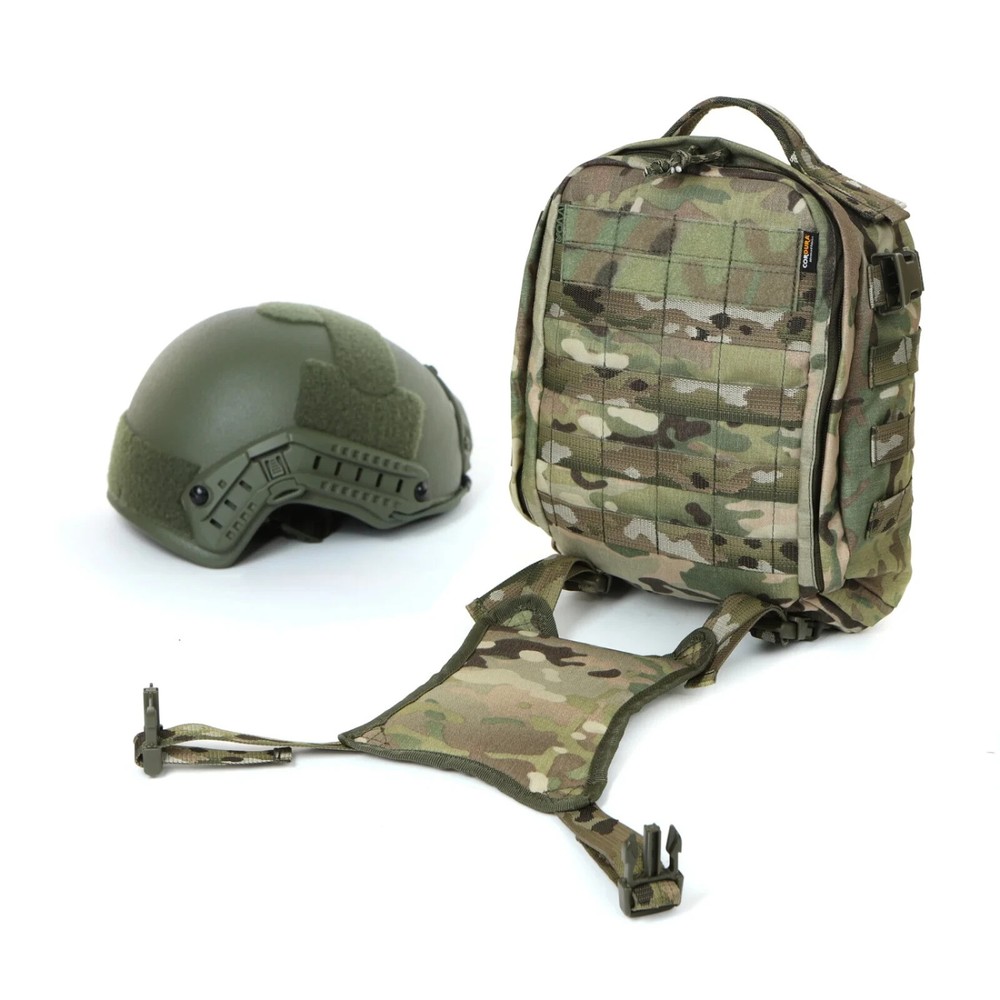 Tactical 6L Backpack MOLLE Multicam Multi Backpack for Plate Carrier UA Army