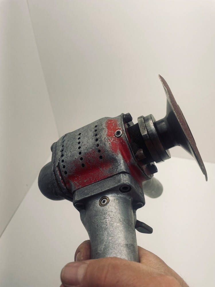 Chicago Pneumatic grinder/sander size:3190
