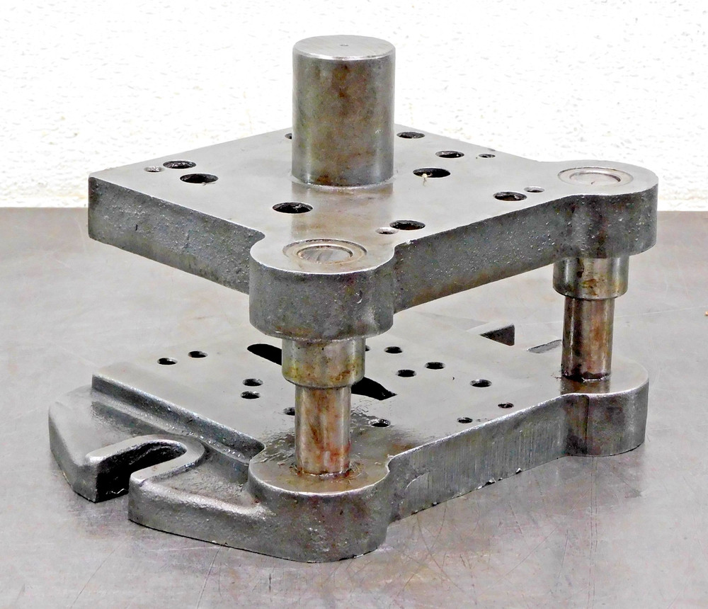 Danneman Precision Die Set Pneumatic Punch Press