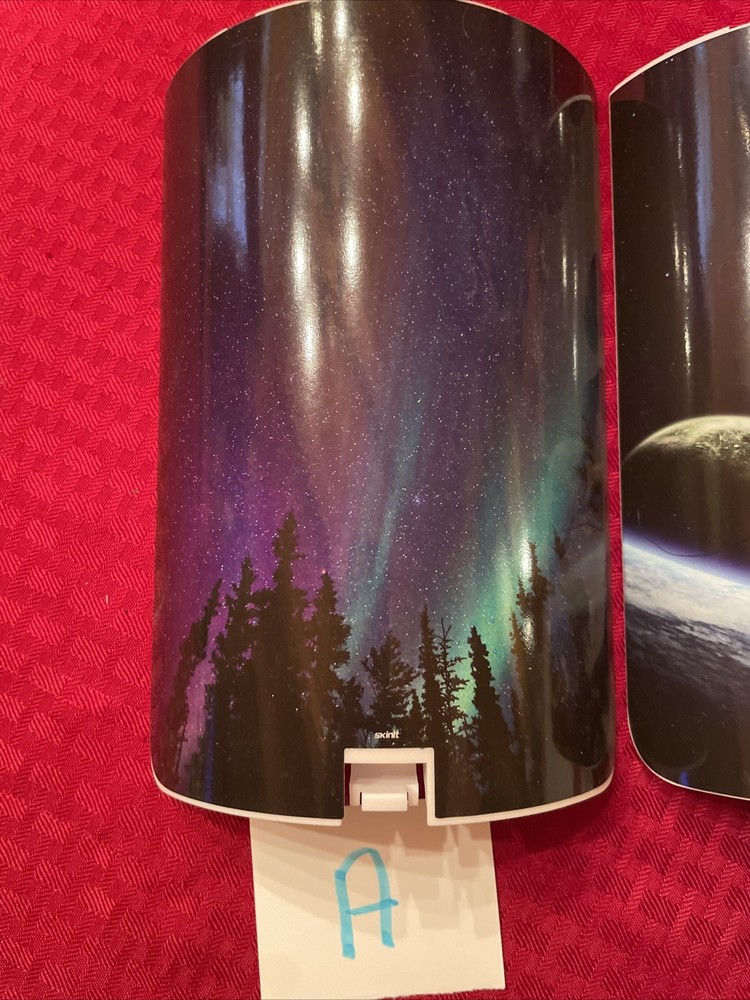 AR - Acoustic Research Portable Bluetooth Speaker ONE Back Plate Model AWSBTSK