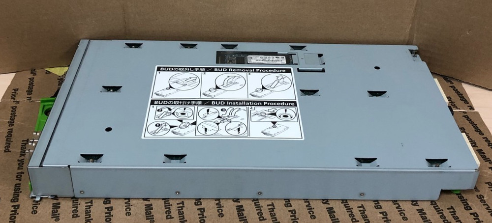 Fujitsu CA07554-D112 Controller Module for Eternus Storage System