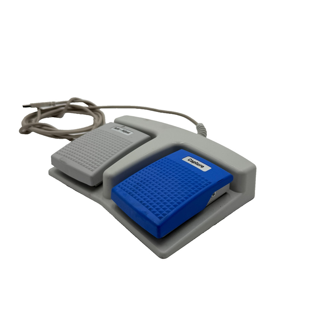 Herga Electric USB Dual Foot Peddle Switch