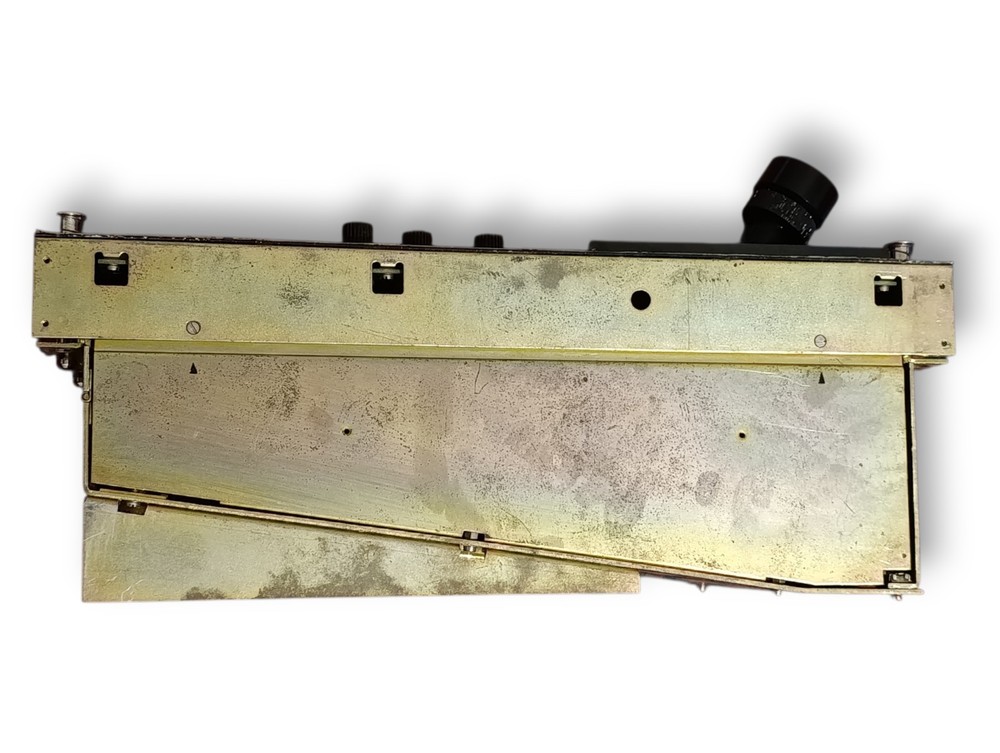 THOMSON BROADCAST B1500511 OPERATIONAL CONTROL PANEL (Untested)