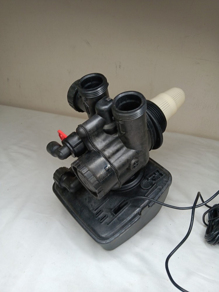 Metered Water Softener Valve V1CSDME