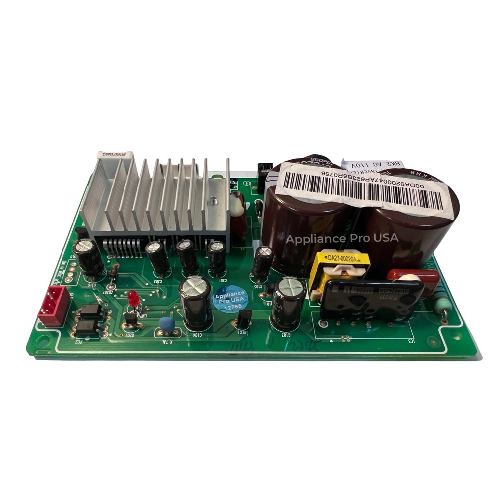 DA92-00047A SAMSUNG REFRIGERATOR CONTROL BOARD DA41-00411D