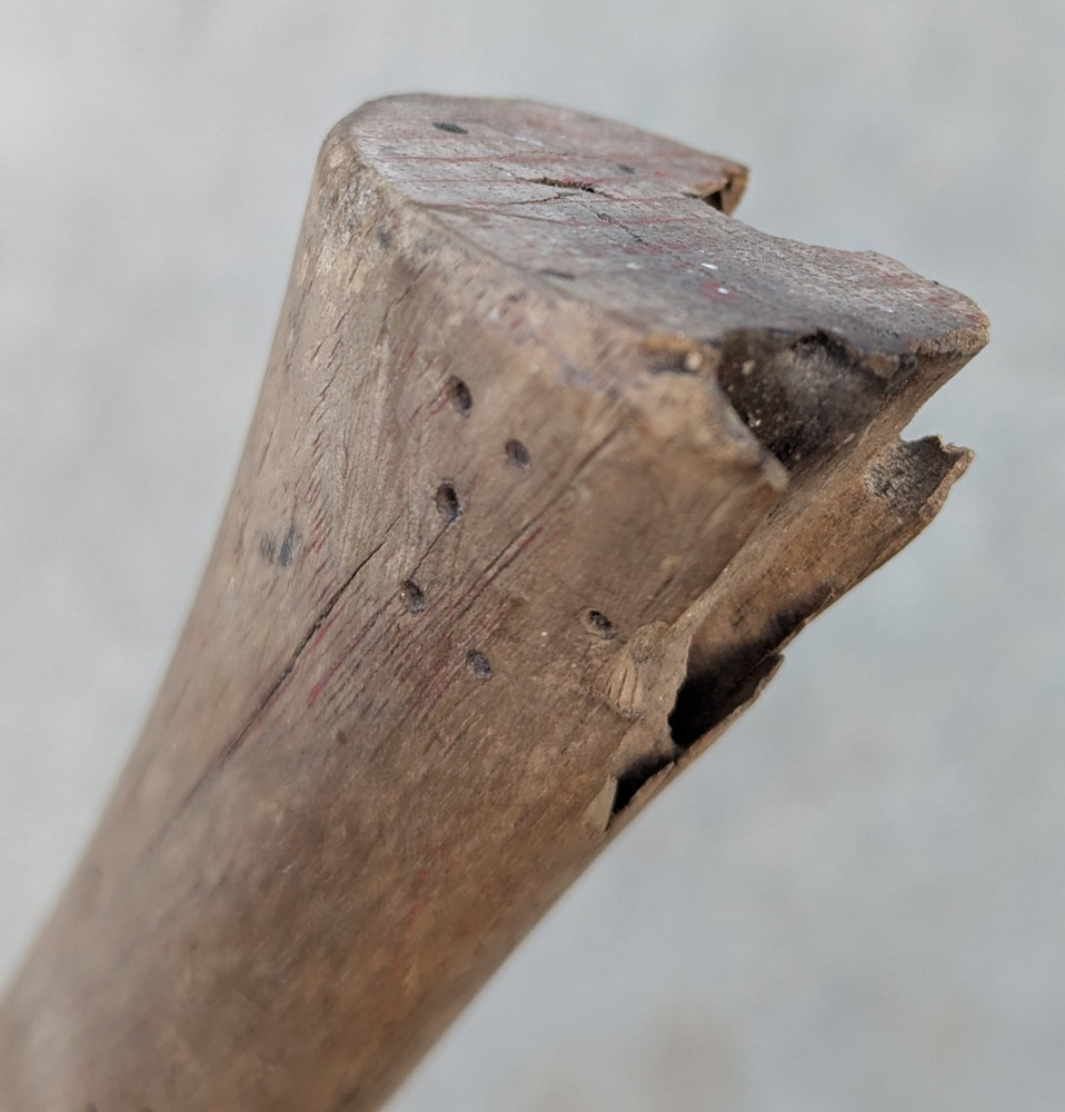 Vintage Collins Fire Fighters Axe