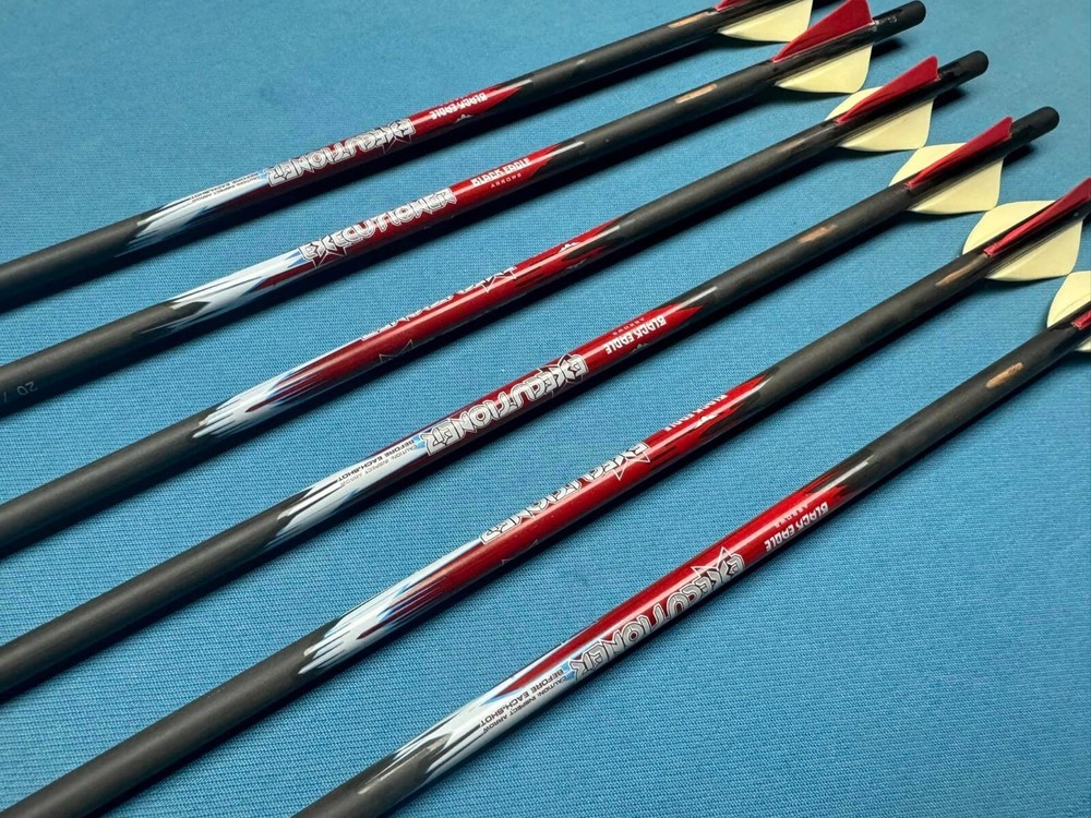 Black Eagle Executioners Crossbow Bolts