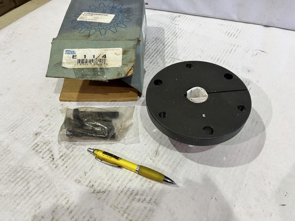 MARTIN  QD Bushing E 1-1/4