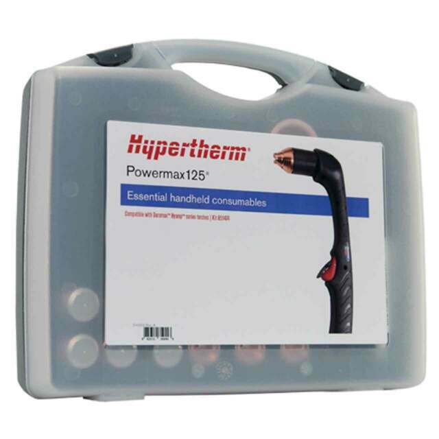 Hypertherm Powermax125 Handheld Consumable Kit 851474