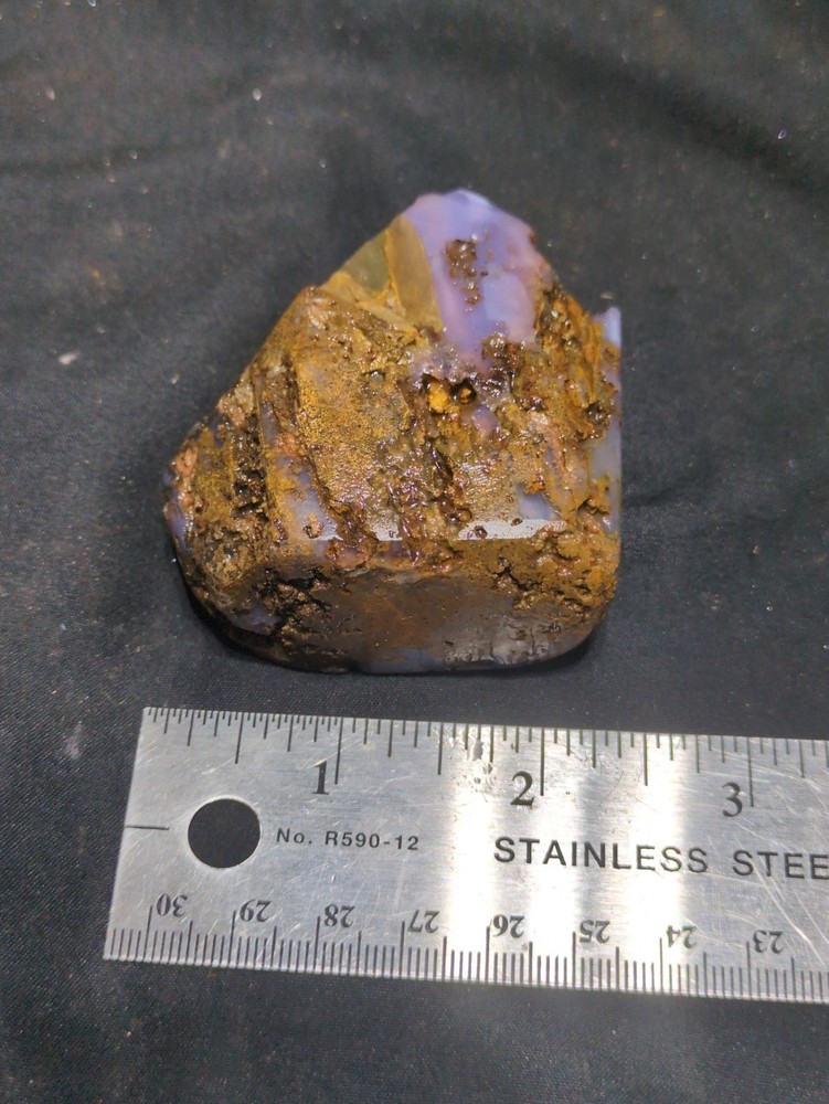 Holley Blue Agate (135 Grams)