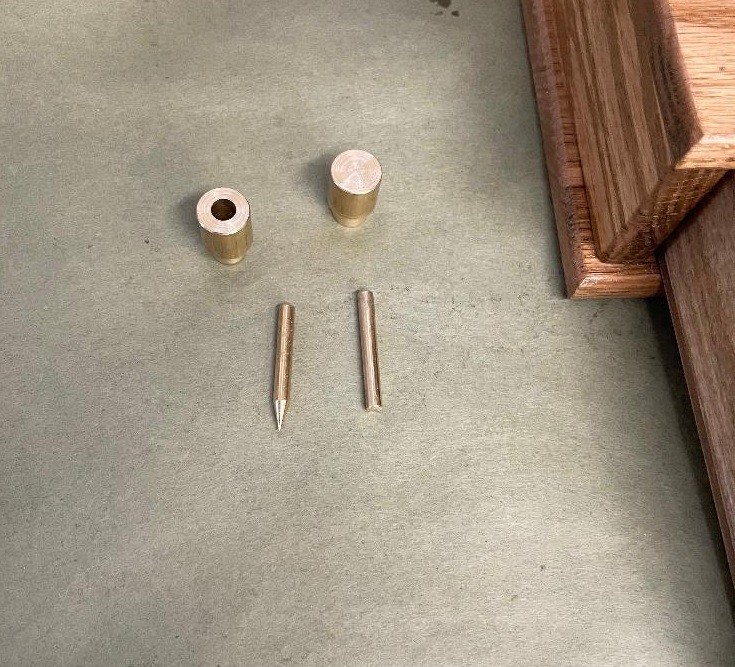 CLOCK BUSHING TOOL (ALUMINUM)