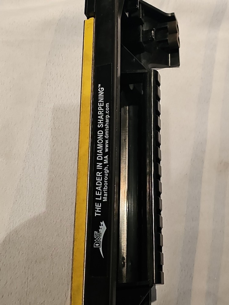 used DMT Duo Sharp Diamond Bench Stone free shipping