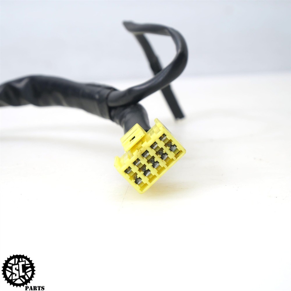 03 04 SUZUKI GSXR1000 LEFT CONTROL SWITCH