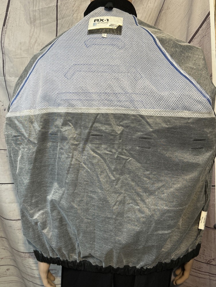 nelson rigg AX-1 Vintilated rain suit Large