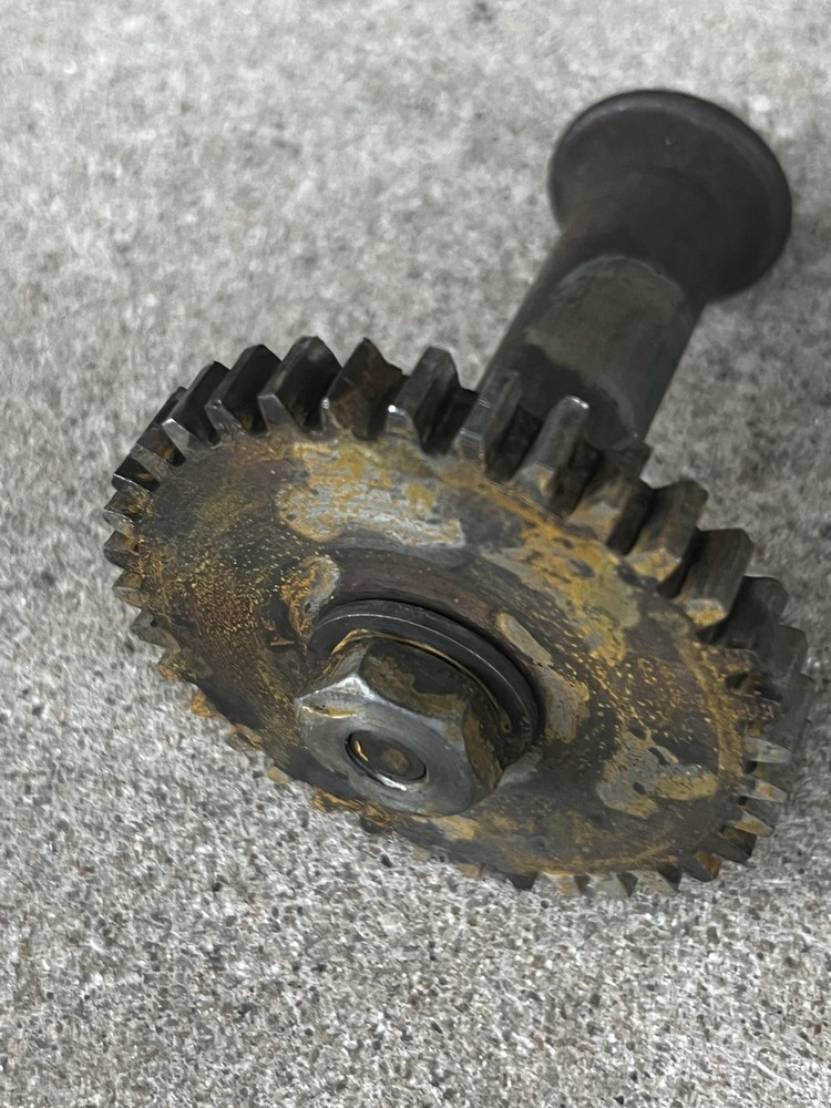 Logan 10” Lathe Apron Idler Shift Gear Assembly