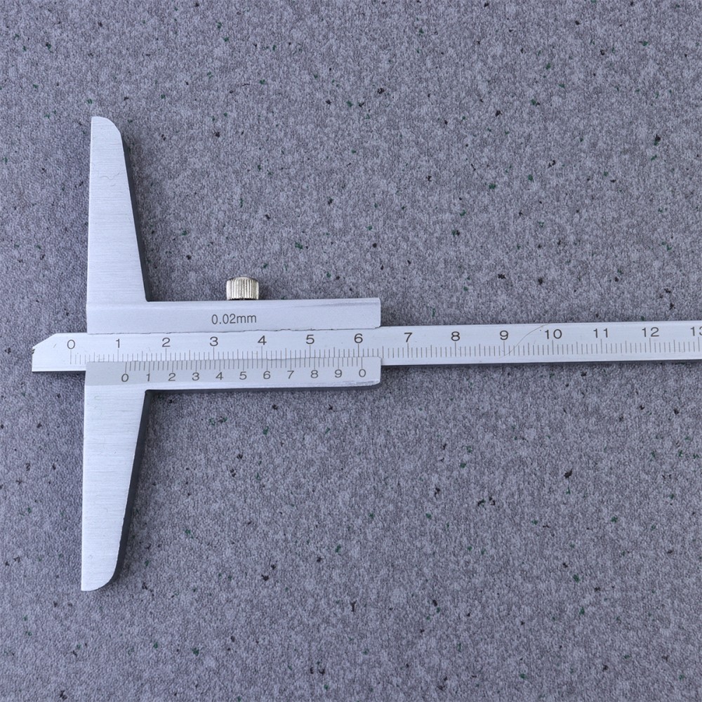 Depth Gauge Alloy Caliper Ruler Micrometer Box