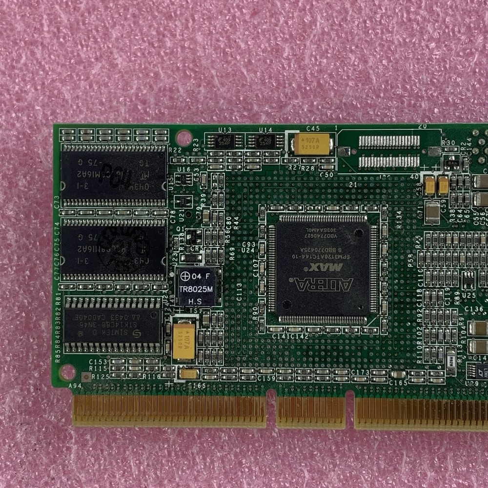 Adaptec ASR-2120S/64MB SCSI Raid Controller Card VB-3