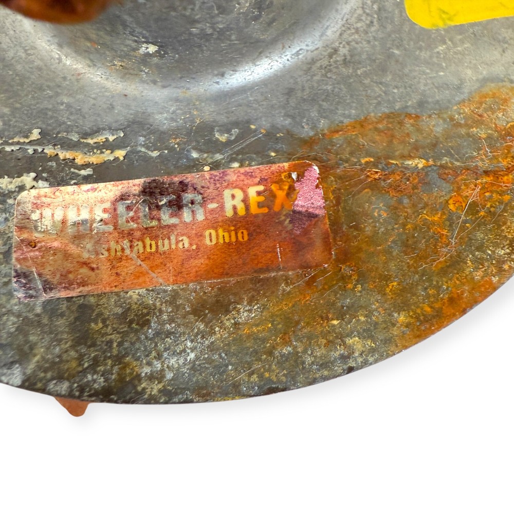 Wheeler Rex Internal Pipe Cutter For PVC and ABS Plastic Pipe