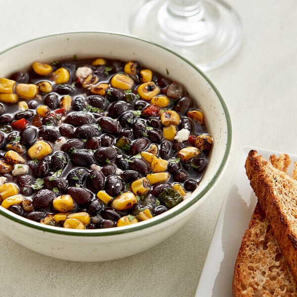 Bulk Dried Black Beans (select quantity below)