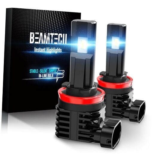 H-11 Fog Light Bulb