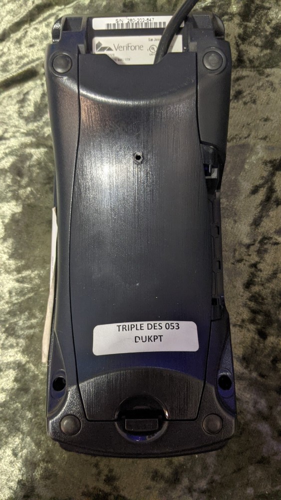 VeriFone VX570 unlocked