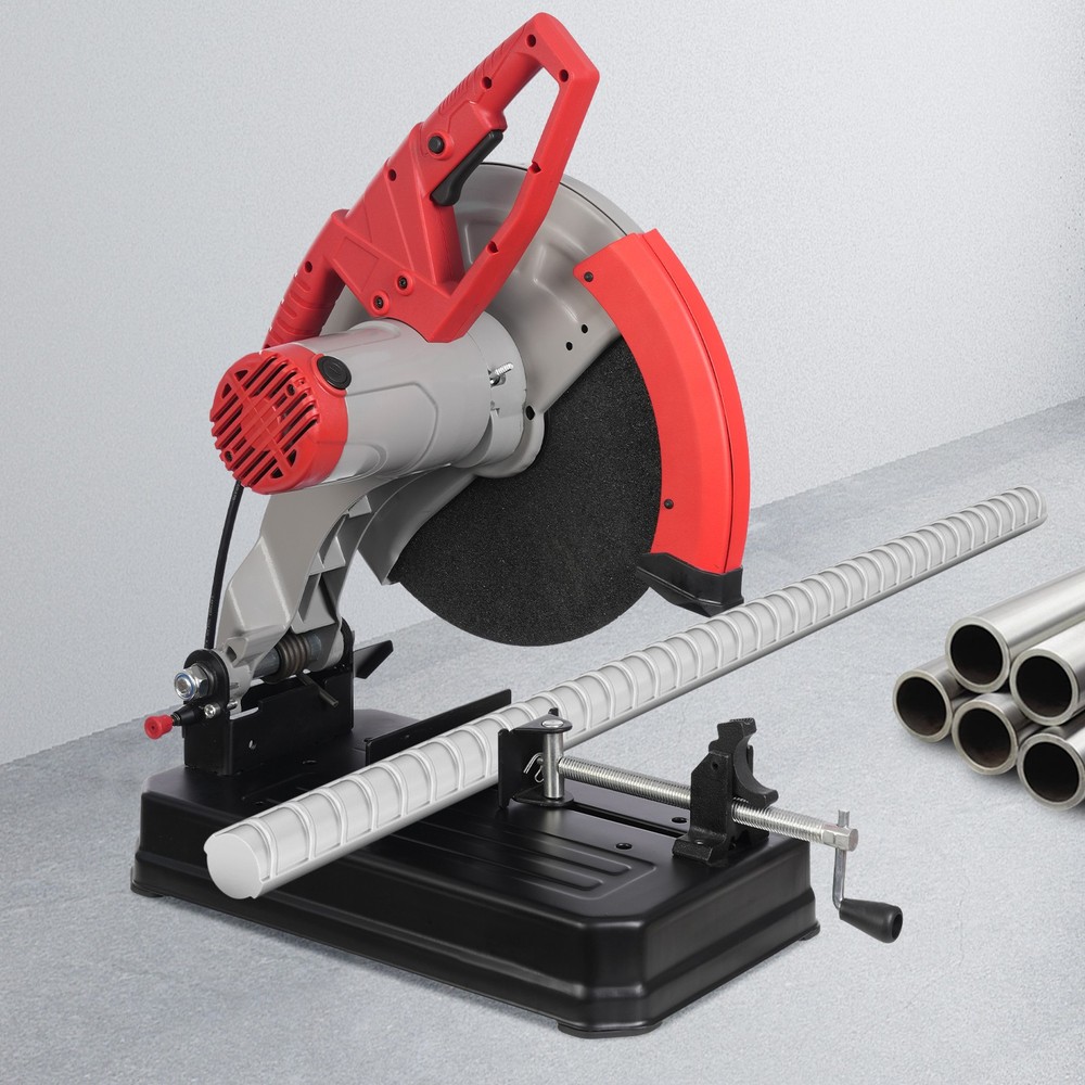 Powerful Cutting Machine with 0-45° Adjustable Angle and Copper Motor