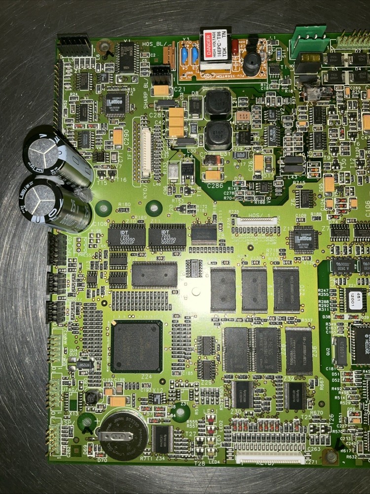 Main Board For MAC 1200