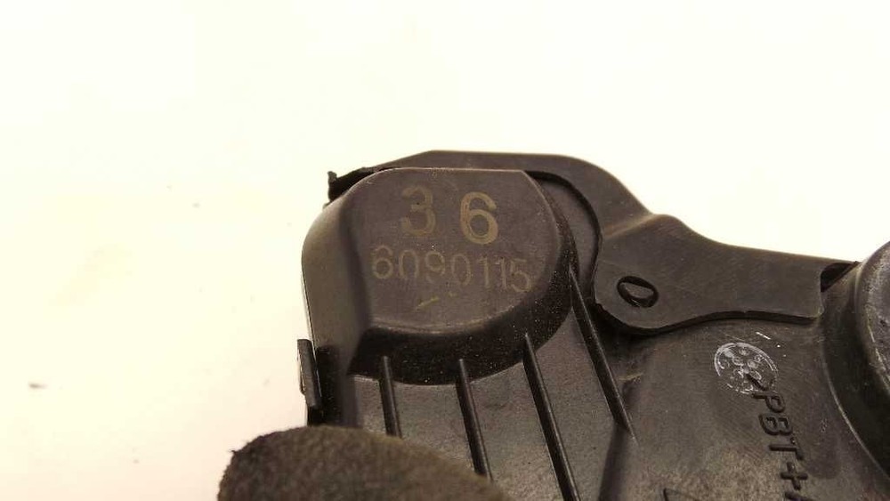 02-09 SCION TC DRIVER SIDE FRONT DOOR LOCK ACTUATOR ASSEMBLY