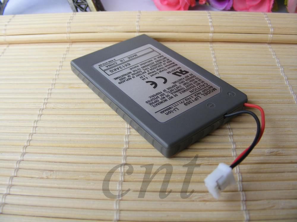 2pcs Battery for Sony PlayStation 3 PS3 Sixaxis Wireless DualShock Controller