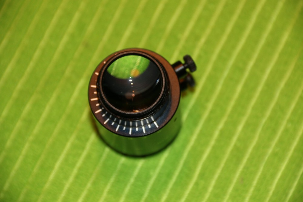 Leica/Wild 10x/21 Microscope Eyepiece