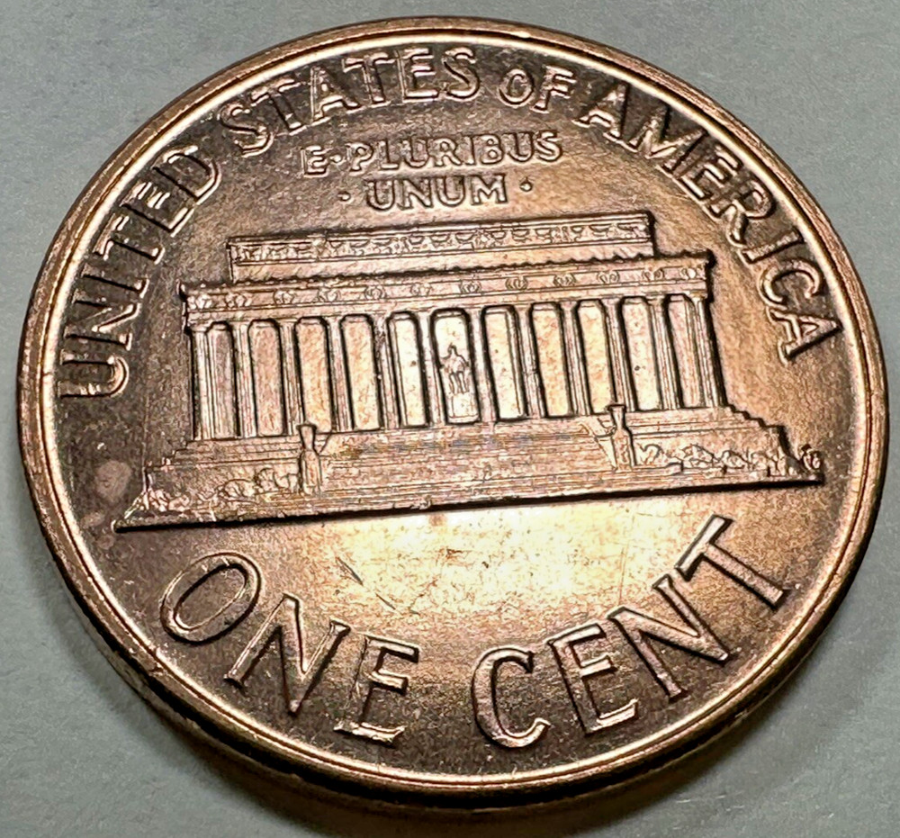 1960-D Lincoln Cent PENNY 1C 3694N