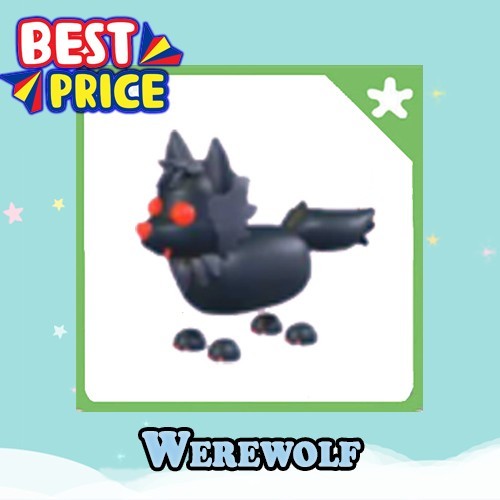 Werewolf - Adopt right now