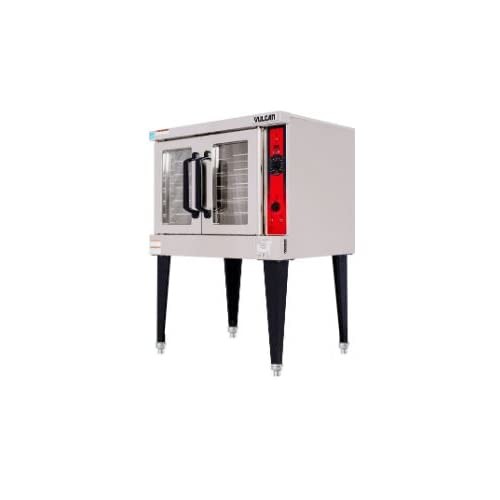 Gas Convection Oven, Single Stack - Standard Depth