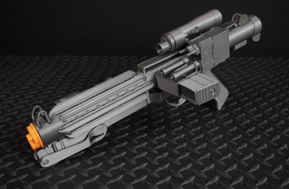 E-11 Blaster DIY kit