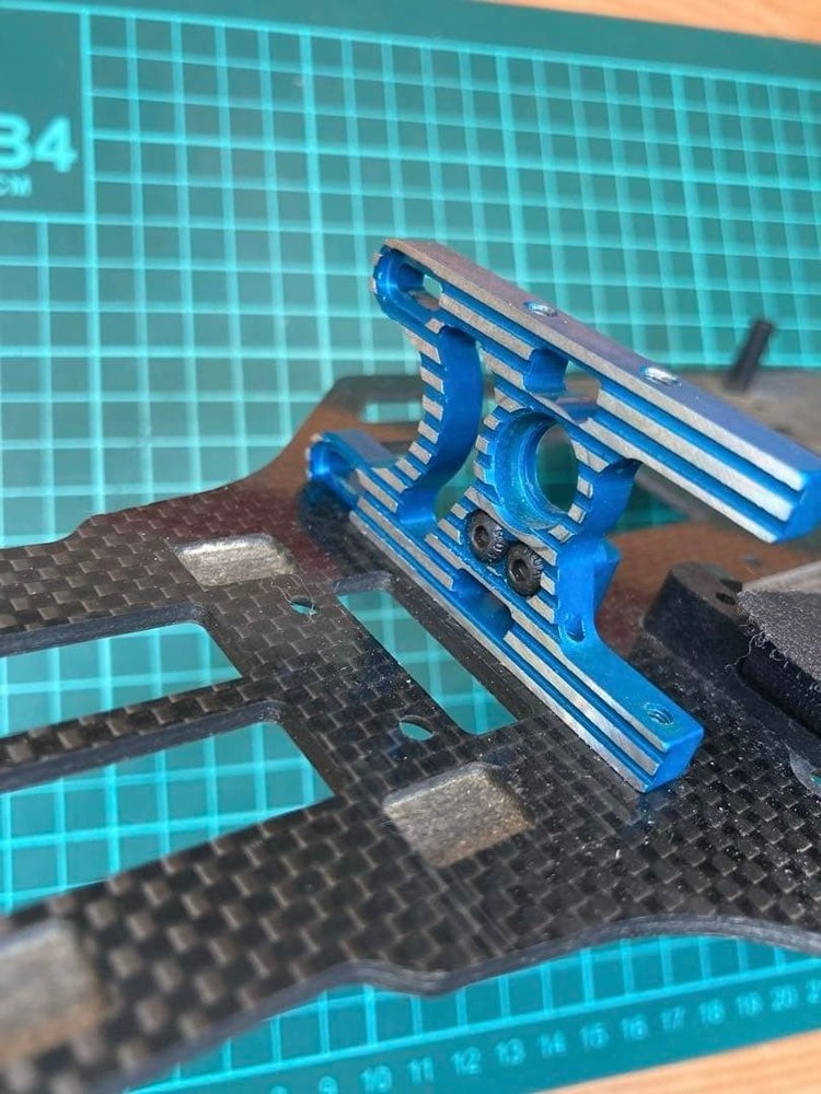 EAGLE RACING TT01 Carbon Chassis