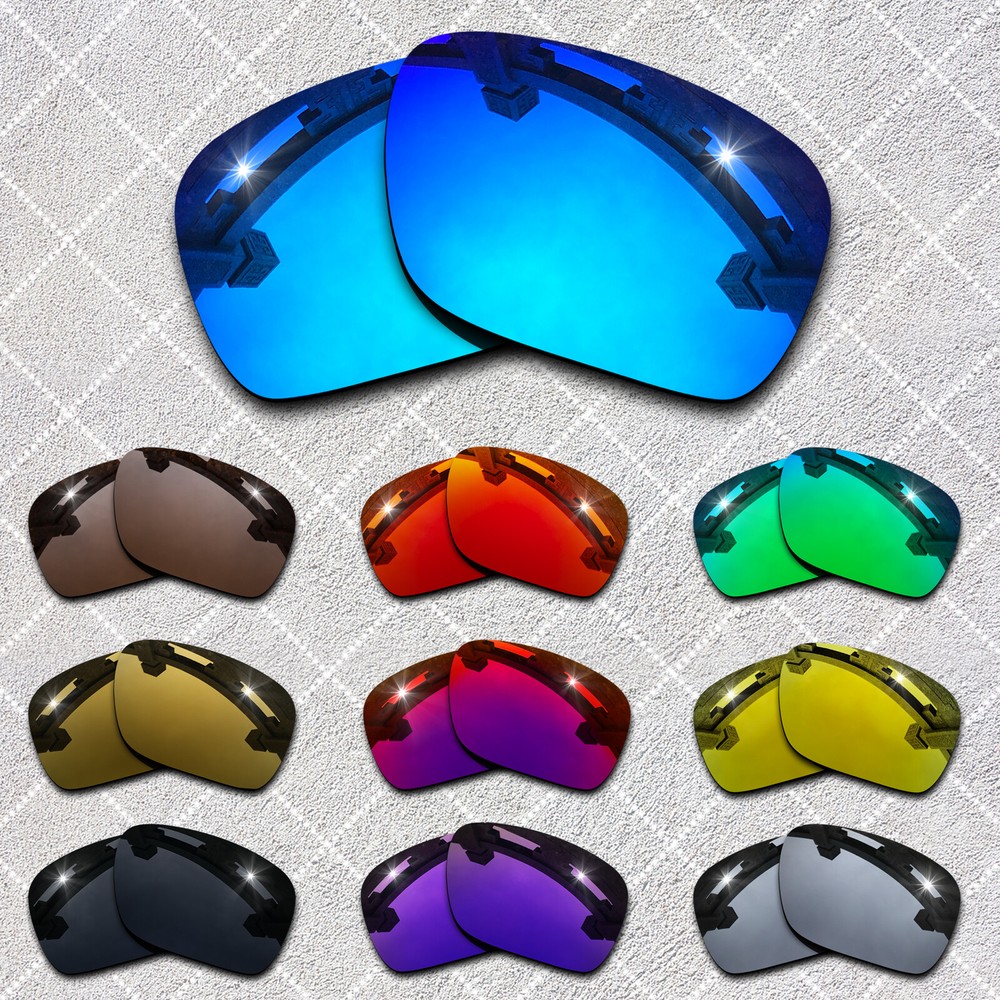HeyRay Replacement Lenses for Native Bomber Sunglasses Polarized-Opt