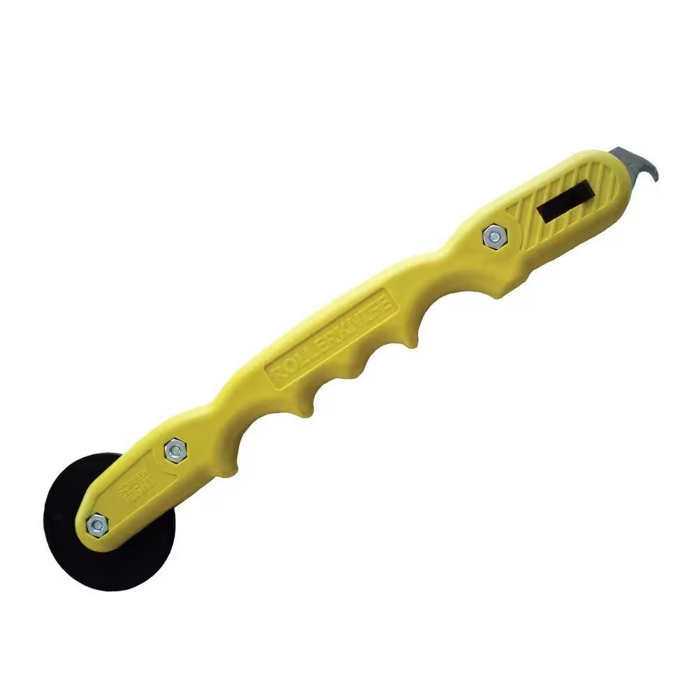 New! Screentight Professional Roller Knife With Screen Spline Blade Cutting Tool