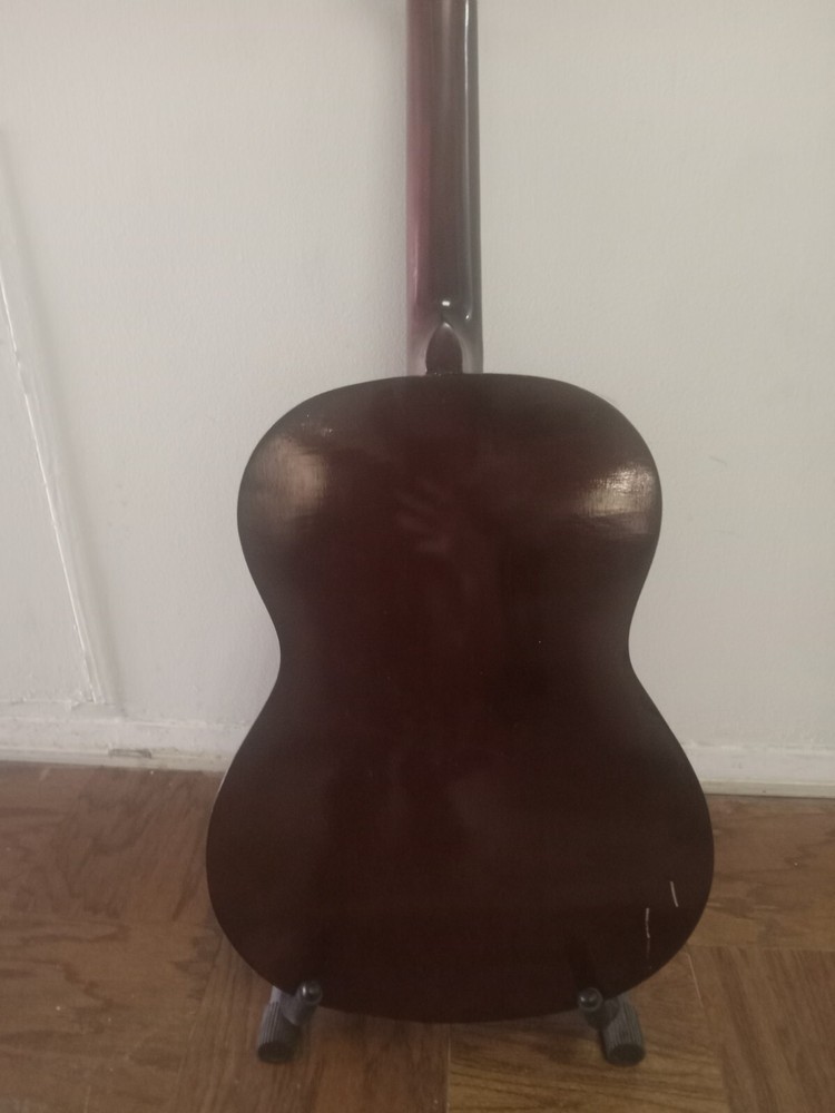 Hyostar SC-708 classical 1970s guitar
