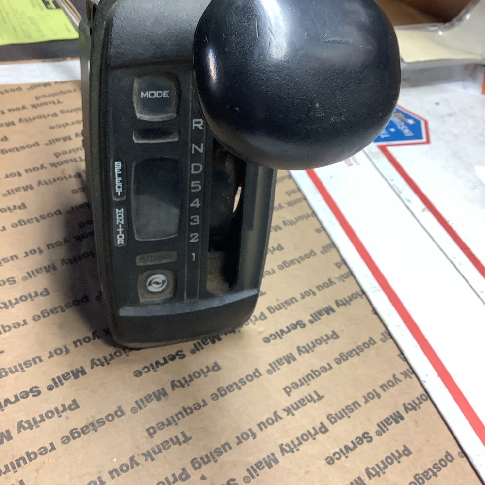Allison 29541960 Electric Shift Control
